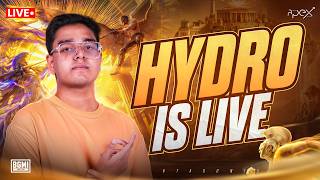 LIVE FROM TAG BOOTCAMP🖤🔝 | TAGHYDRO IS LIVE! | BMPS GRIND