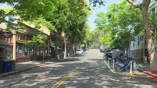 Cal Campus Closure Leaves Bustling Berkeley Streets Nearly Deserted