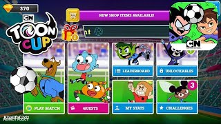 Toon Cup - Football Game - Gameplay Walkthrough (Android) Part 9