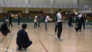 第37回立川市民なわとびチャンピオン大会 一般1回旋決勝