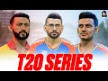 I Play India 🇮🇳 vs Zimbabwe 🇿🇼 5 Match T20 Series  • Cricket 24