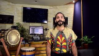 Mandingue Rhythms For Drum Set: Grooves from West Africa: Varun Venkit: Project Description