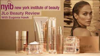 JLo Beauty Review with Eugenia Hawk