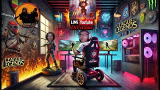 Live trol pe ADC sau TOP si dupa CS2 ROMANIA SE DA TROLLU SUPREM!