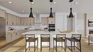 The Gregory Plan at Lennar Northwest