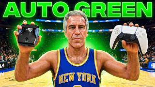 NBA 2K26 Cronus Zen Auto-Green Script Setup Guide (PS5/XBOX/PC)