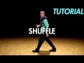 How to Shuffle (Dance Moves Tutorial) | Mihran Kirakosian