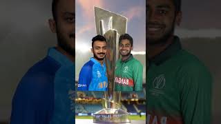 India vs Bangladesh 1st ODI Match Prediction #shorts