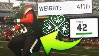 Let's Welcome the Heaviest Player in NFL History | Madden 19 The Rejects Franchise ep. 6