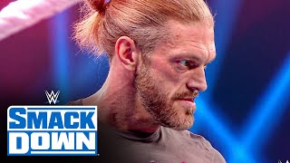 Relive the Universal Title turmoil at Elimination Chamber: SmackDown, Feb. 26, 2021