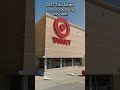 evolution of an abandoned target in romeoville illinois shorts