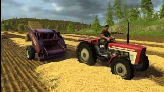 Farming Simulator 15 - Free Farming Classics DLC Trailer - PC Mac [HD]