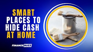 15 Safe Places To Hide Cash at Home (That Aren’t Under Your Mattress)