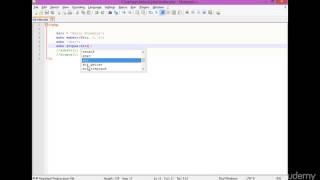 PHP With Bootstrap3 Tutorial | Substr & Strpos Functions Part 28