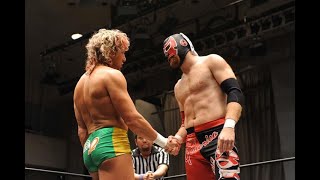 El Generico vs Kenny Omega DDT Pro Wrestling 2012 FULL MATCH