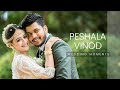 PESHALA AND VINOD | WEDDING MOMENTS