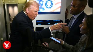 Trump's string of personal attacks on female reporters in November