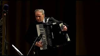 SLAVKO MITROVIĆ CALE - Gon goveda Maro moja i Mojoj Sumadiji - III Medjun. fest. “ACCORDION PLUS”