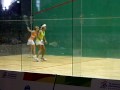 2009 world games 7 24 squash 壁球nicol david vs natalie grinham 冠亞軍2