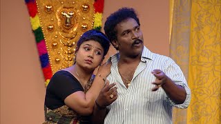 Thakarppan Comedy I Small warning! I Mazhavil Manorama