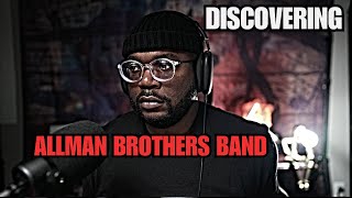 First time hearing | Allman Brothers Band - One Way Out | Reaction!!