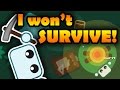 I am STRUGGLING and STARVING in Starve.io!!! What is this game!? (Funny Moments)