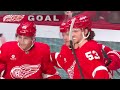 nhl highlights wild vs. red wings february 22 2025