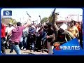 Recap: S/Africa Youths Renew Calls For Foreigners To Leave