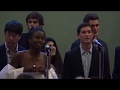 Young Dumb & Broke/Thunder Mashup (acapella) - Williams College Ephlats