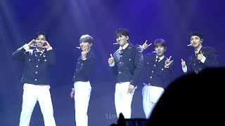 [4K] 230821 배너 쇼케이스 프라임타임 직캠 _ vanner showcase primetime fancam