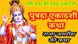 🌷एकादशी कथा🌷राजा अमरीश को ऋषियों ने क्या उपदेश दिया🌷Ekadashi Katha🌷Vishva Katha🌷video