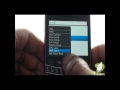 How to use BlackBerry Messenger on your Bold 9700 | The Human Manual