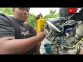 Alum Shine By Pramac Test Lagu  (BUKAN CUCI ENGINE) Refresh AkeeAhmad