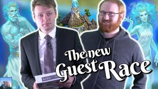 Breaking News! | New Guest Race | Elvenar