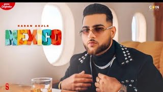 Mexico koka l Karan Aujla (Teaser) Mahira Sharma Latest Punjabi Song 2021 l  New punjabi Song 2021