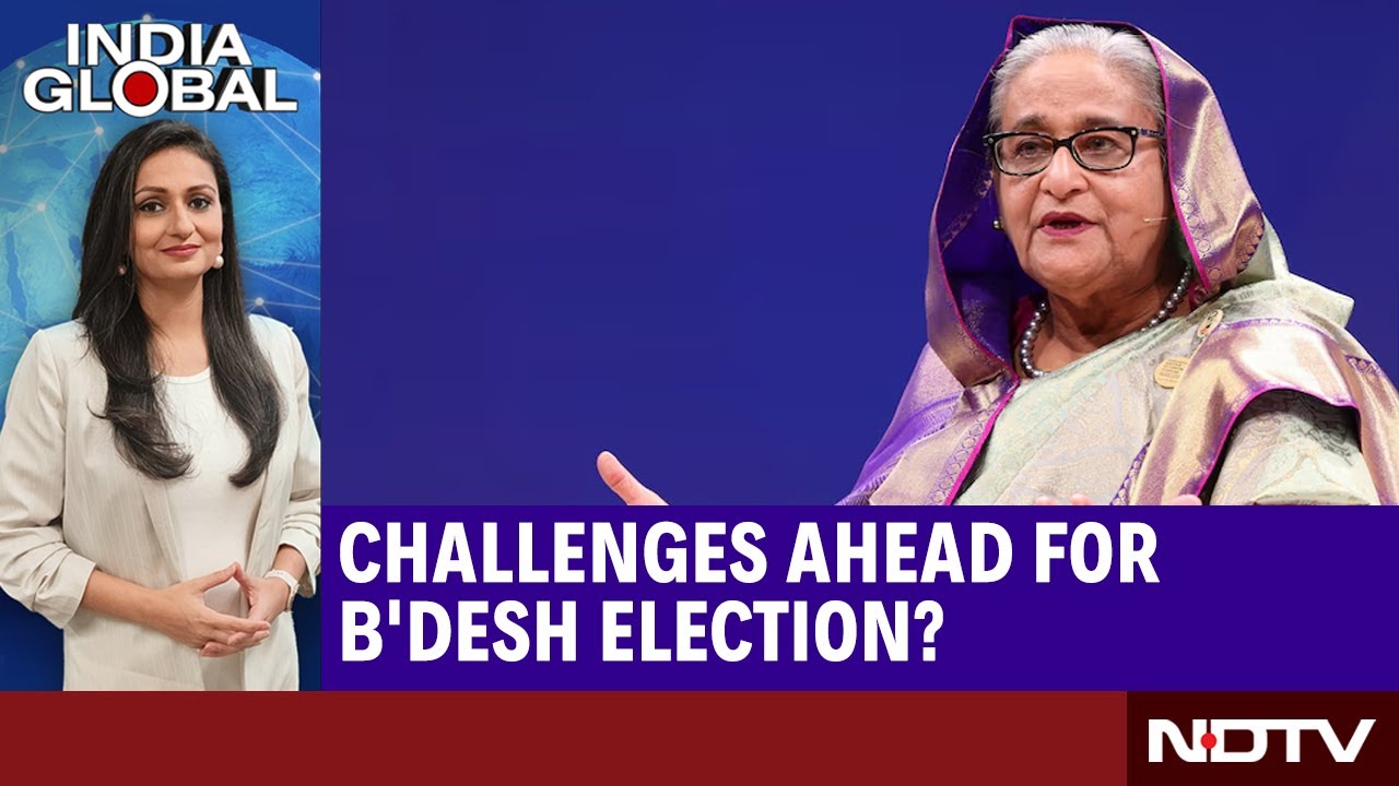 Bangladesh Pledges To Hold Free Fair Polls High Level Belgian