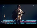 KIM HYUN JOONG canción Expecto Patronum (Sub Español) (LIVE)