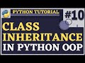 Inheritance | Python Tutorial for Beginners | Python