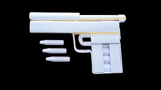 Origami armas | Pistolas de papel que si dispara | Arma de papel