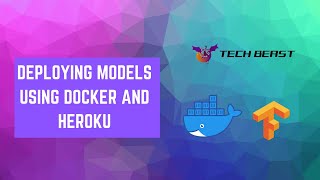 Deploying Tensorflow Models using Docker, Tensorflow Serving and Heroku on WSL
