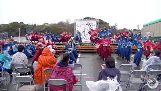 【4K公式】東京花火「ハヰカラ」 / 第19回浜松がんこ祭2日目- 浜松城公園A会場