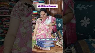 Mangalagiri kalamkari sarees with wholesale prices Goli Handlooms Mangalagiri