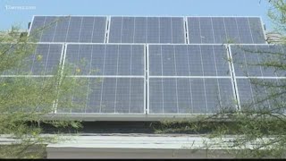 Fort Valley State University, Georgia Power announce solar farm in Peach County