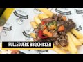 topped chip recipes mama jerk s pulled jerk bbq chicken