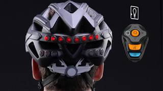 Smart Helmet Livall BH60