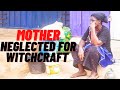 Homeless mother accused of witchcraft in Ghana.