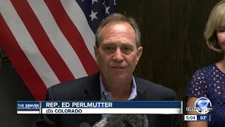 Rep. Ed Perlmutter: Rep. Steve Scalise being shot part of departure from politics