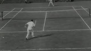 Dejvis kup 1939: Mađarska — Jugoslavija 1:4 (1939 Davis Cup: Hungary 1-4 Yugoslavia)