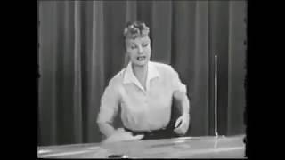 Rare Desi - Lucy Comedy Hour Ford Closing