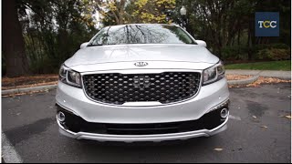 2015 Kia Sedona Review